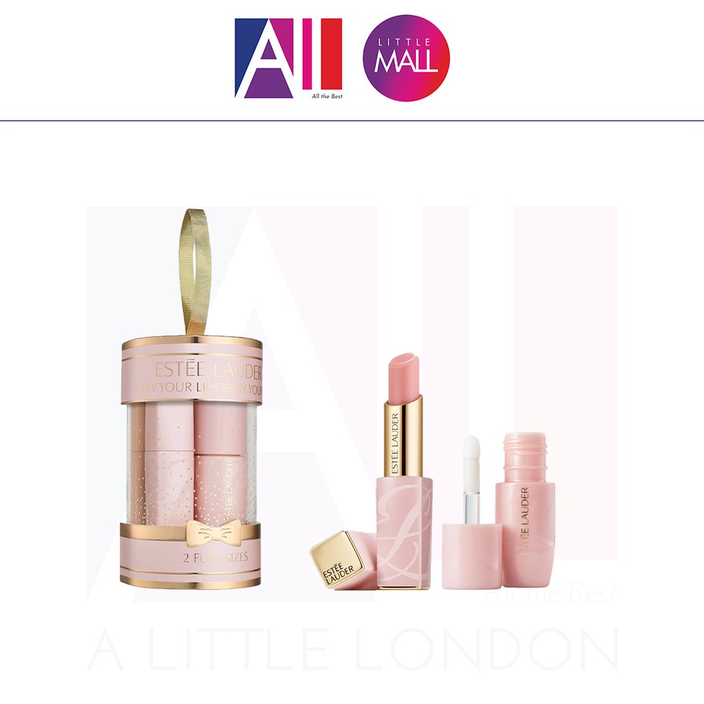 [TOP 1 SHOPEE] Set son dưỡng Estee Lauder Lip Luxuries (Bill Anh)